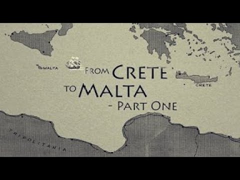 241.Kutoka Crete Hadi Malta part 1 by Walter J. Veith
