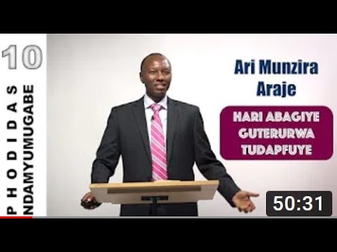 #10 Hari Abagiye Guterurwa Tudapfuye