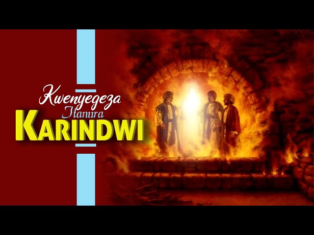 Niyonsenga Philbert: Kwenyegeza Itanura Karindwi
