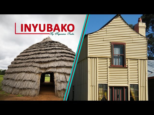 2.Niyonzima Paulin: Inyubako