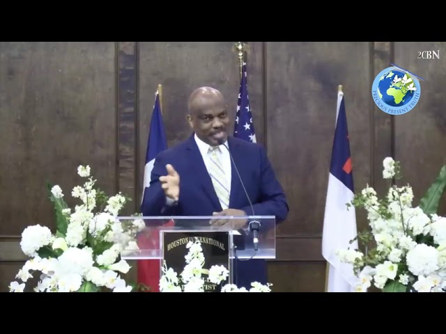 1.Living in The Last Days   Pr  Randy Skeete   Houston International SDA Church Prt 01