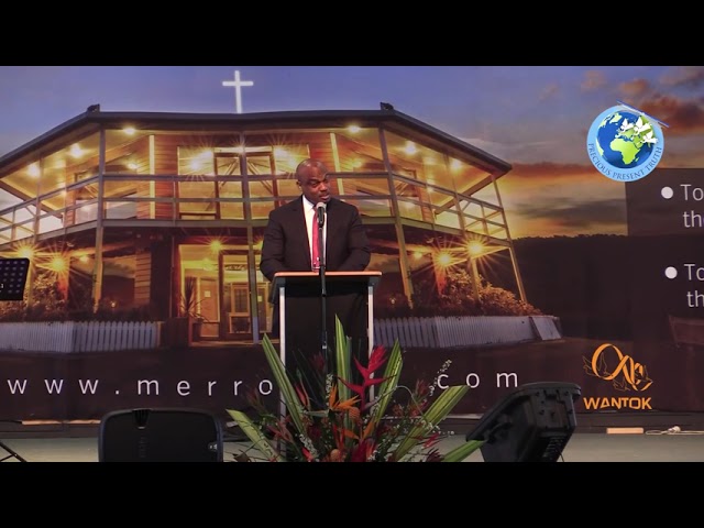 5.Power Of Obedience   Randy Skeete