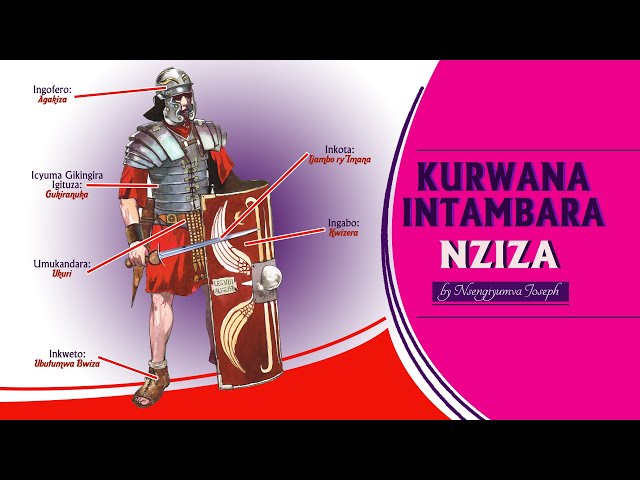 7. Nsengiyumva Joseph: Kurwana Intambara Nziza