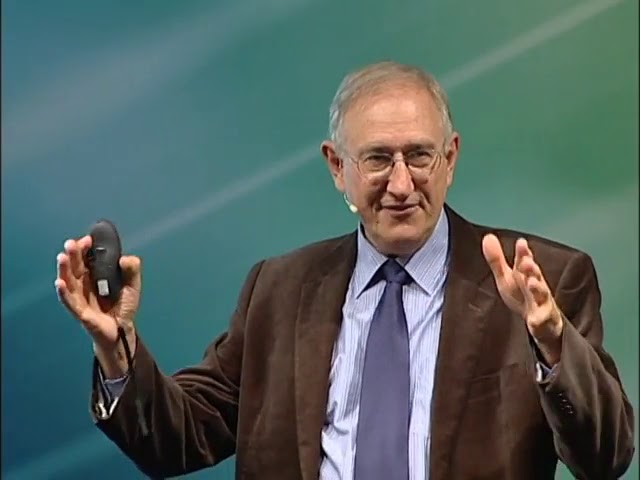 1010.Am I My Brother's Keeper: Total Transformation   Walter Veith