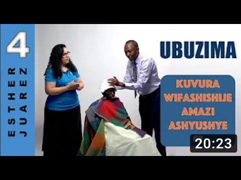 Ubuzima #4   Kuvura Wifashishije Amazi Ashyushye #2