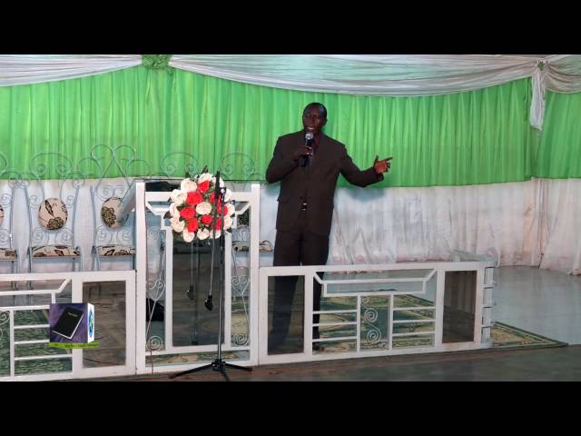 R 1 Ibimenyetso ku nzira / Rushenyi