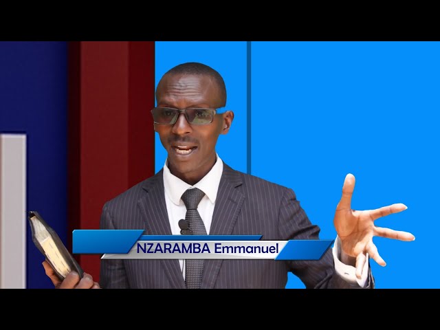 1.Nzaramba Emmanuel: Amahitamo apfuye