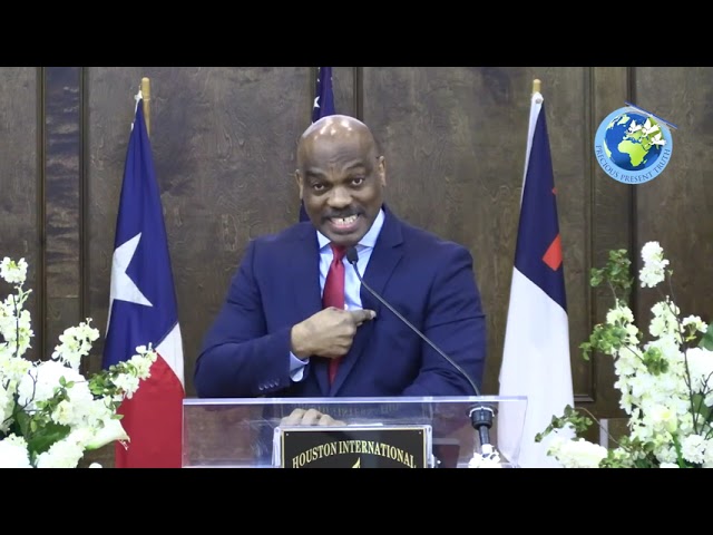 10. Living in The Last Days   10 Pastor Randy Skeete