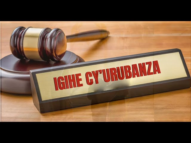1. Igihe cy'urubanza by Ihirwe Praise and Yves Tumukunde