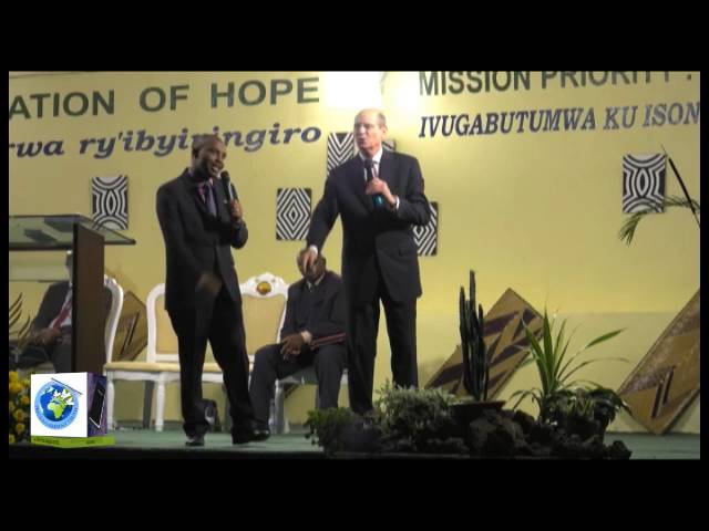 TMI Rwanda 5 Kugaruka kwa Yesu PPT
