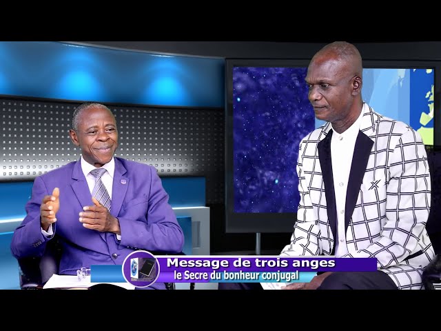 Pasteur Grégoire MBAYA et Pasteur MULUMBA: Comment résoudre les conflits dans le foyer