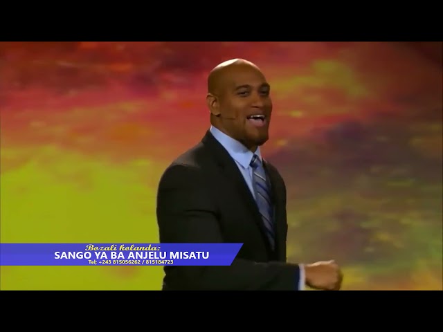 4.Ivor Myers: Llisolo ya Biblia