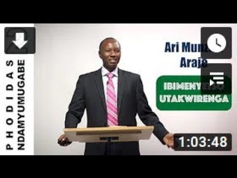 #2 Ibimenyetso Utakwirengagiza