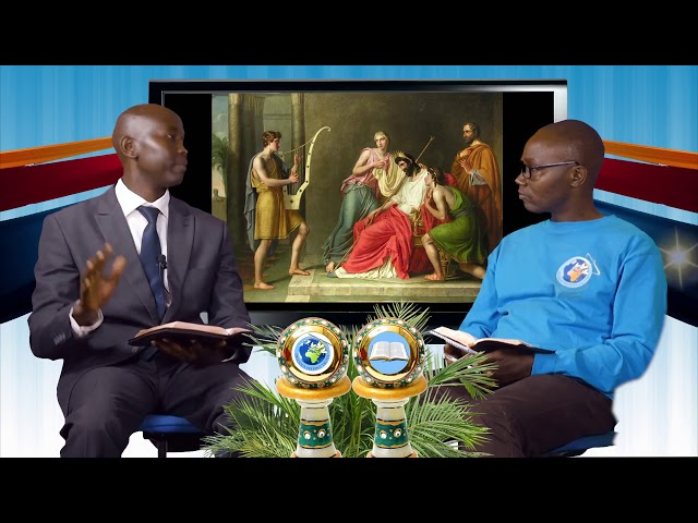 Kubaturwa k'Ukuri igice cya 3