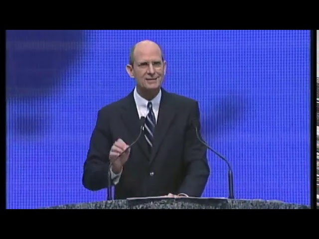 Ted Wilson: Go Forward