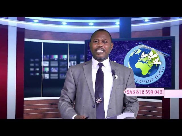 1  L'Apocalypse Parle  de Jesus avec pasteur ongasa