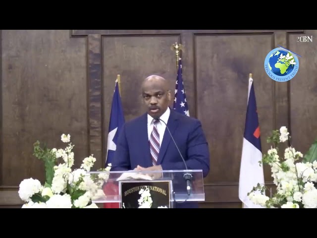 2.Living in The Last Days   Pr  Randy Skeete   Houston International SDA  Part 2