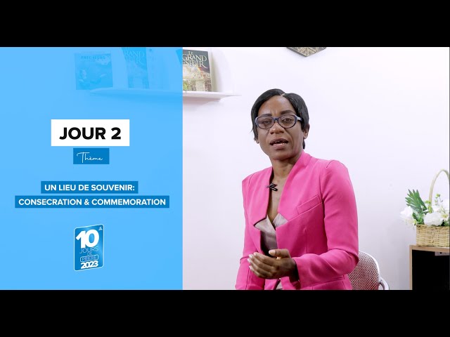 DEUXIEME JOUR DE PRIERE