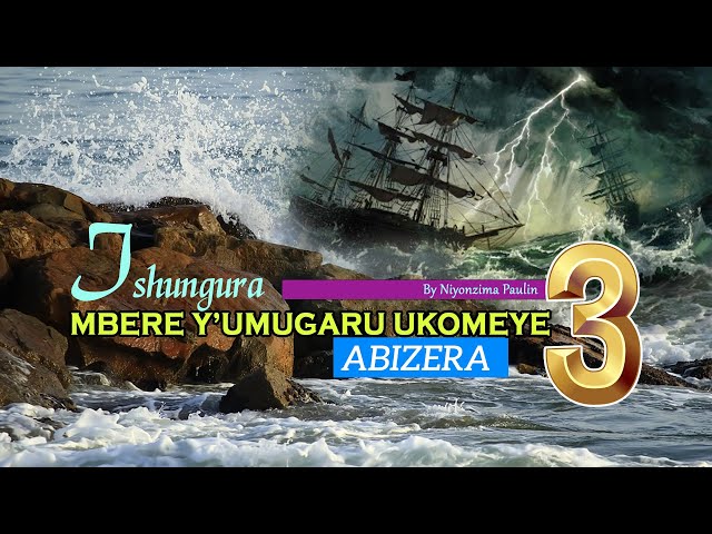 9. Niyonzima Paulin; Ishungura Mbere y'Umugaru Ukomeye part 3 Abizera