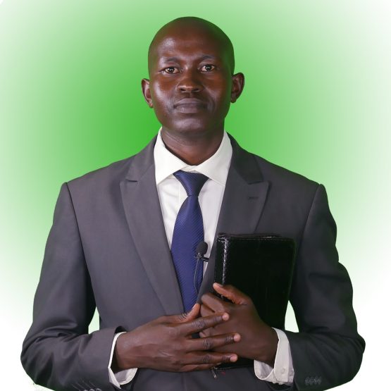 Damascene HABAGUSENGA